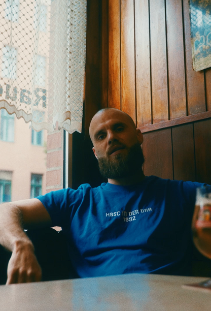 "HBSC IN DER DNA" -Shirt
